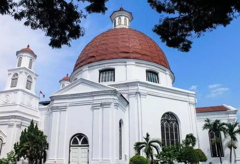 Fotos del hotel Horison Kota Lama Semarang:  7