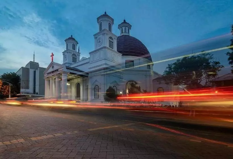 Fotos del hotel Horison Kota Lama Semarang:  8