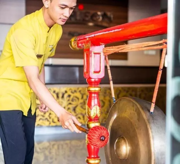 Fotos del hotel Horison Kota Lama Semarang:  11