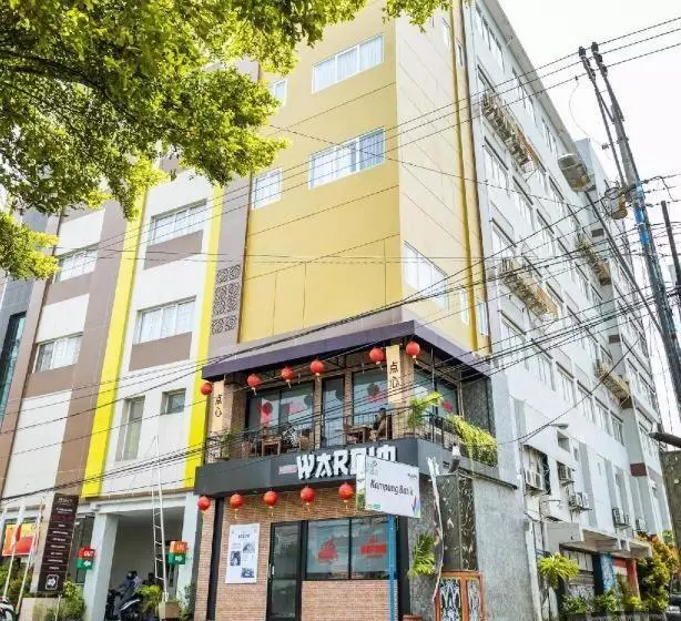 Fotos del hotel Horison Kota Lama Semarang:  10