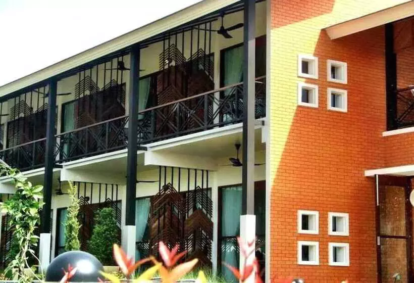 Fotos del hotel Ma Villa Khao Yai:  13