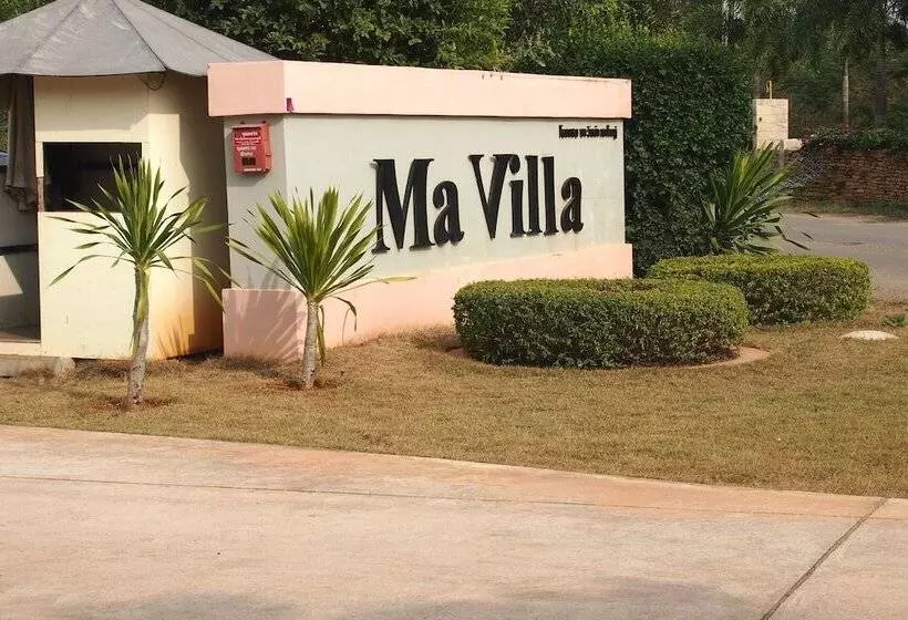 Fotos del hotel Ma Villa Khao Yai:  7