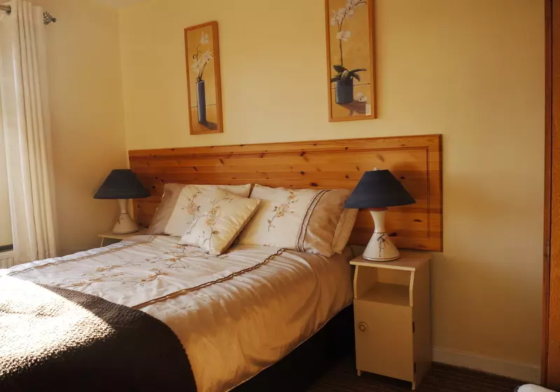 Fotos del hotel Moriarty Farmhouse B&b:  9