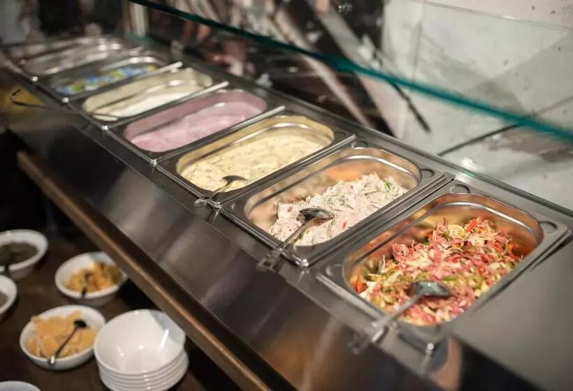 Fotos del hotel Sono:  16