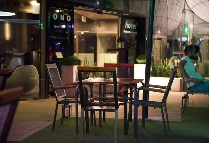 Fotos del hotel Sono:  15