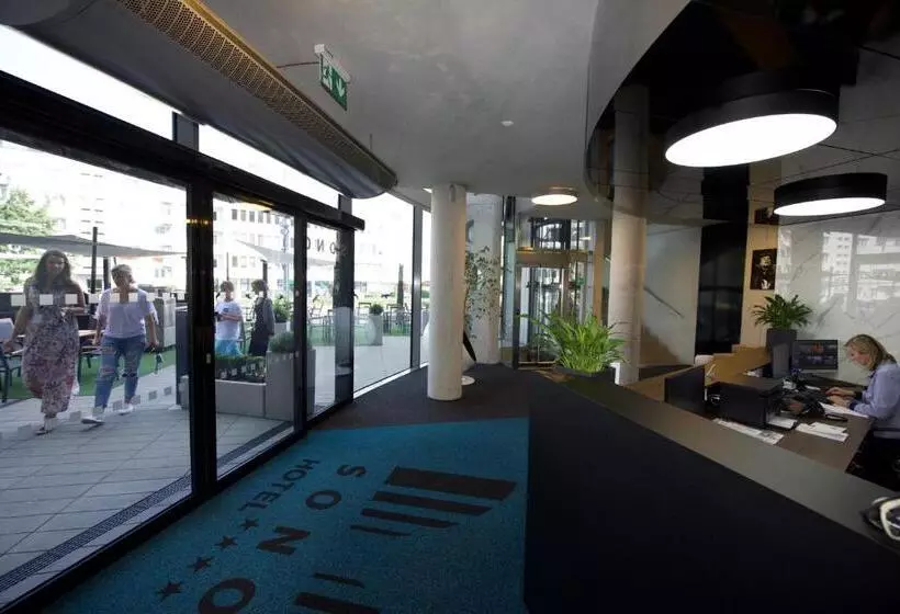 Fotos del hotel Sono:  2