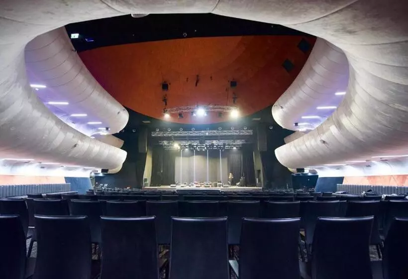 Fotos del hotel Sono:  13