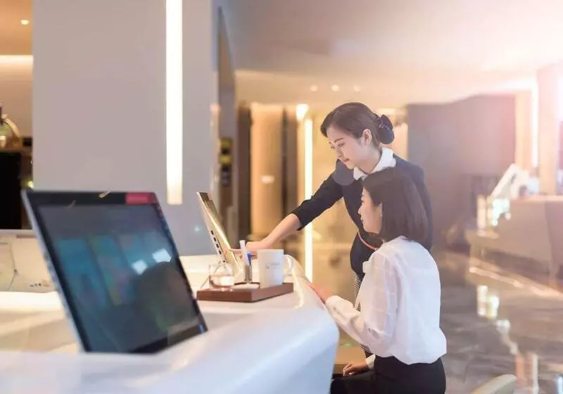 Fotos del hotel Novotel Xi An Scpg:  16