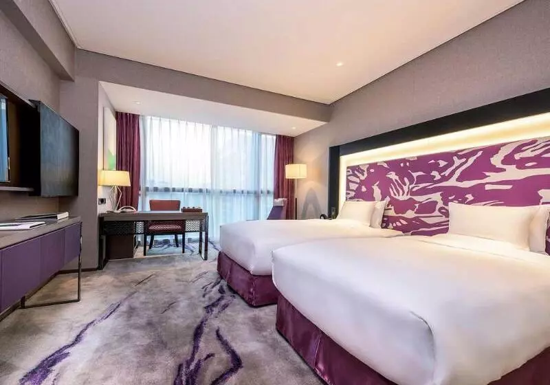 Fotos del hotel Novotel Xi An Scpg:  8