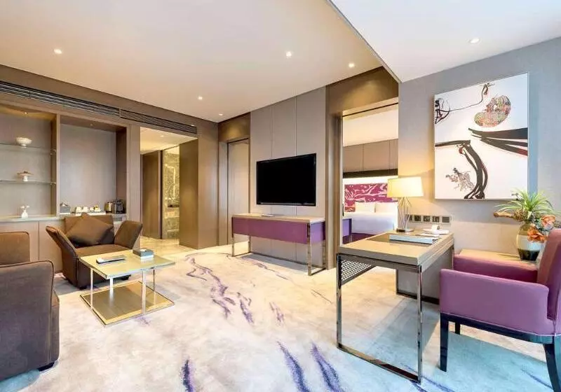 Fotos del hotel Novotel Xi An Scpg:  24