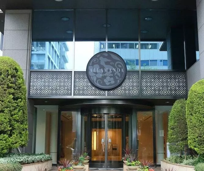 Fotos del hotel Allamanda Aoyama Tokyo:  11