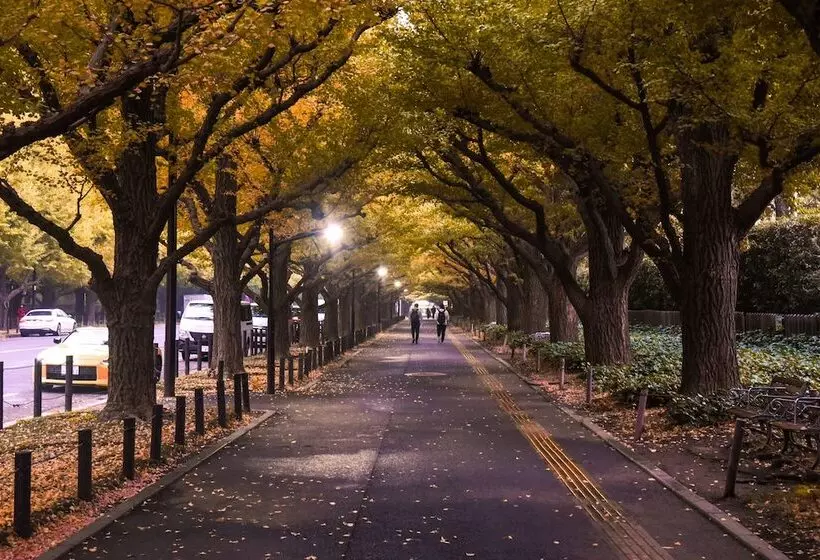 Fotos del hotel Allamanda Aoyama Tokyo:  7