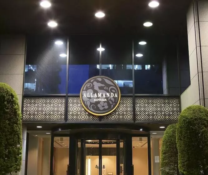 Fotos del hotel Allamanda Aoyama Tokyo:  8