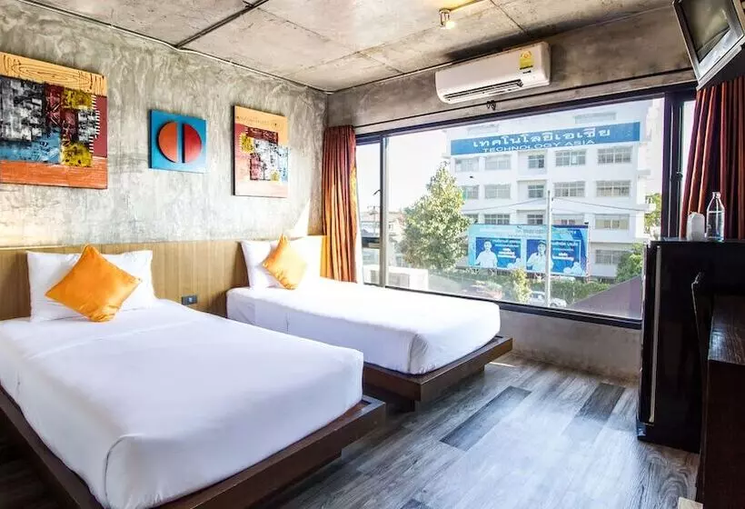 Fotos del hotel B2 Mahidol Boutique & Budget:  1