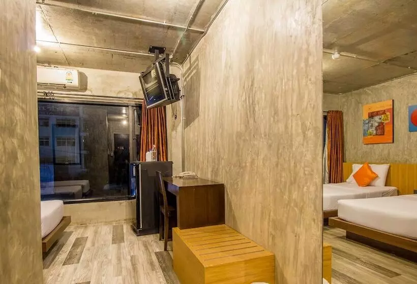 Fotos del hotel B2 Mahidol Boutique & Budget:  15
