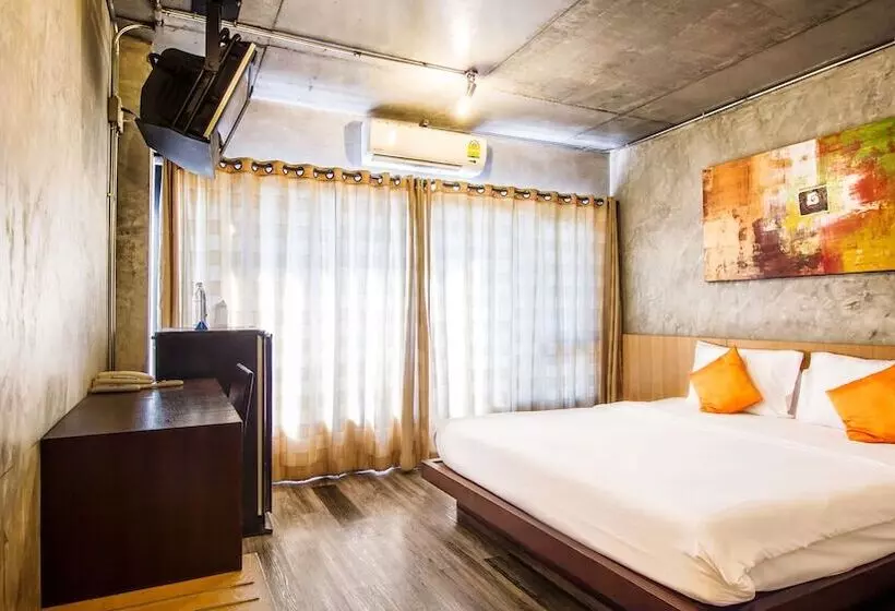 Fotos del hotel B2 Mahidol Boutique & Budget:  7
