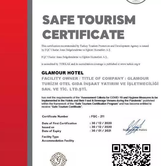 Fotos del hotel Glamour  Istanbul Sirkeci:  23