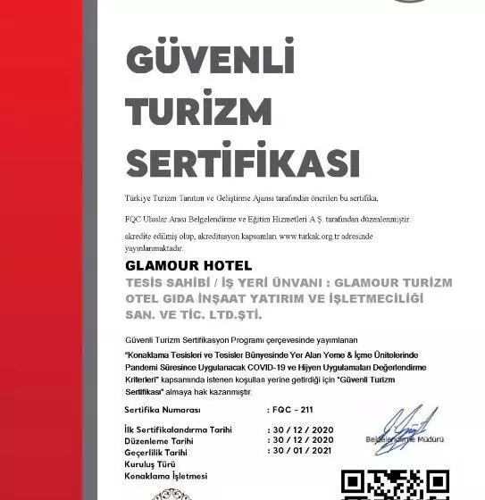 Fotos del hotel Glamour  Istanbul Sirkeci:  8