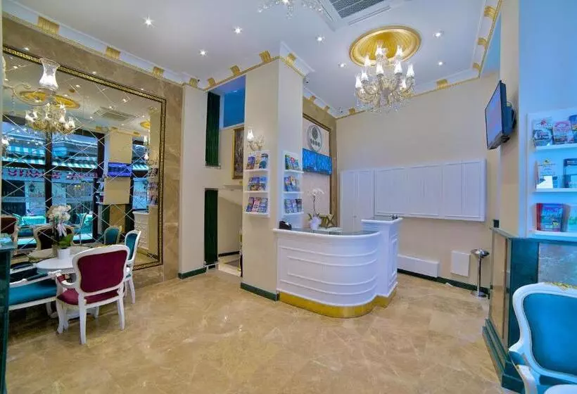 Fotos del hotel Glamour  Istanbul Sirkeci:  3