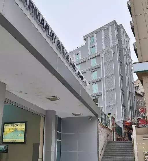 Fotos del hotel Glamour  Istanbul Sirkeci:  9