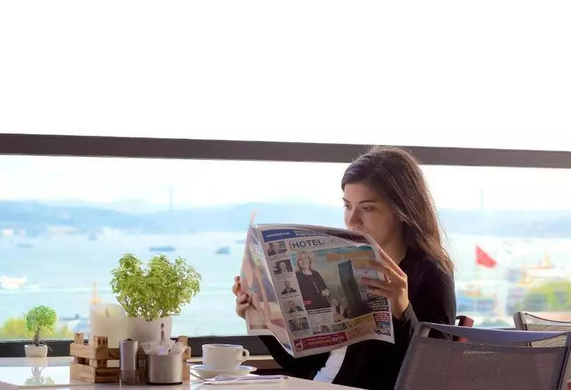 Fotos del hotel Glamour  Istanbul Sirkeci:  16