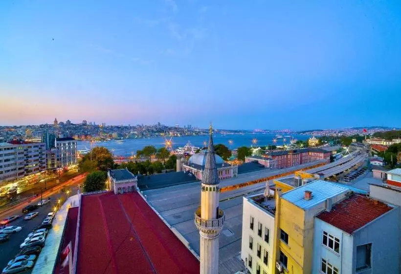 Fotos del hotel Glamour  Istanbul Sirkeci:  7