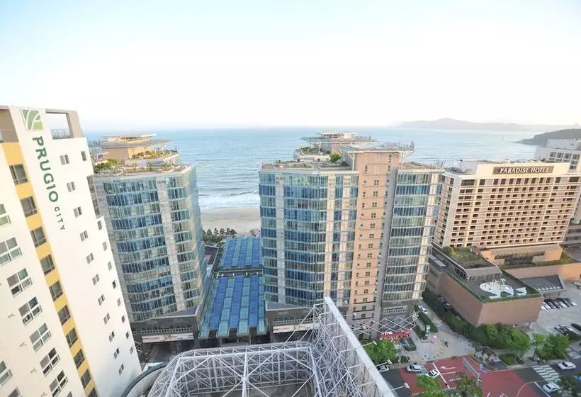 Fotos del hotel The Mark Haeundae:  15
