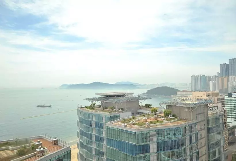 Fotos del hotel The Mark Haeundae:  19