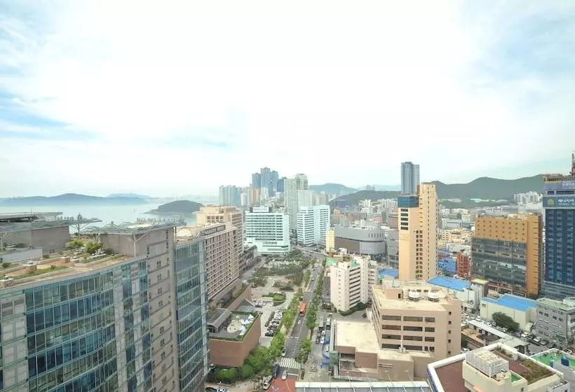 Fotos del hotel The Mark Haeundae:  9
