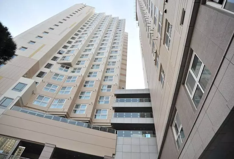 Fotos del hotel The Mark Haeundae:  18