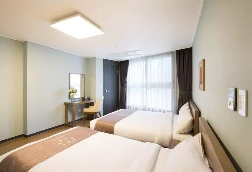 Fotos del hotel The Mark Haeundae:  12