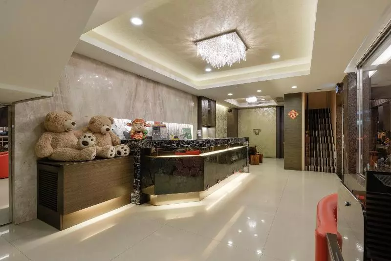 Fotos del hotel Happy:  3