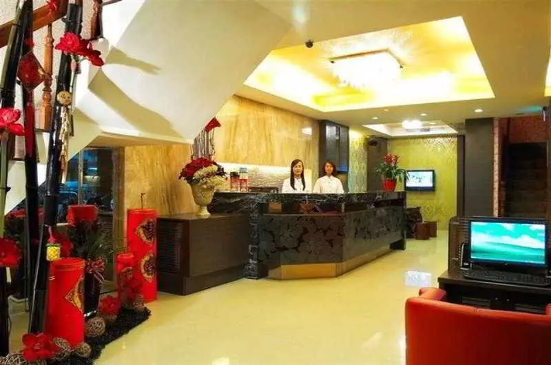 Fotos del hotel Happy:  5