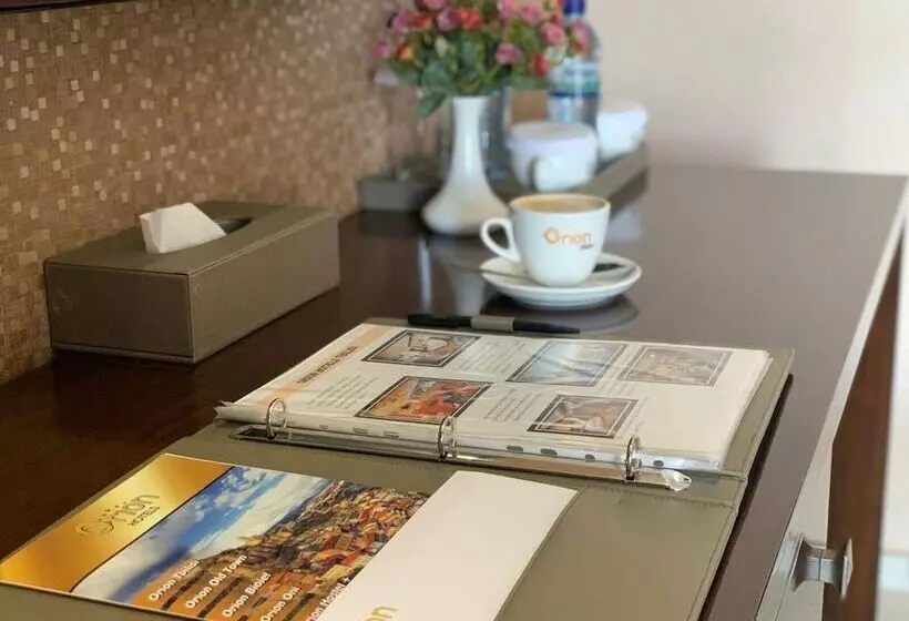 Fotos del hotel Orion Tbilisi:  6