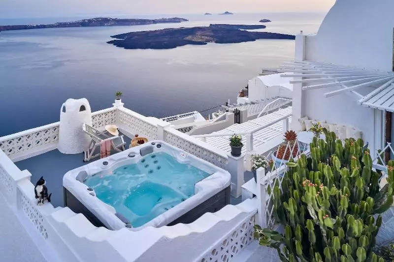 Fotos del hotel Santorini Mansion:  12