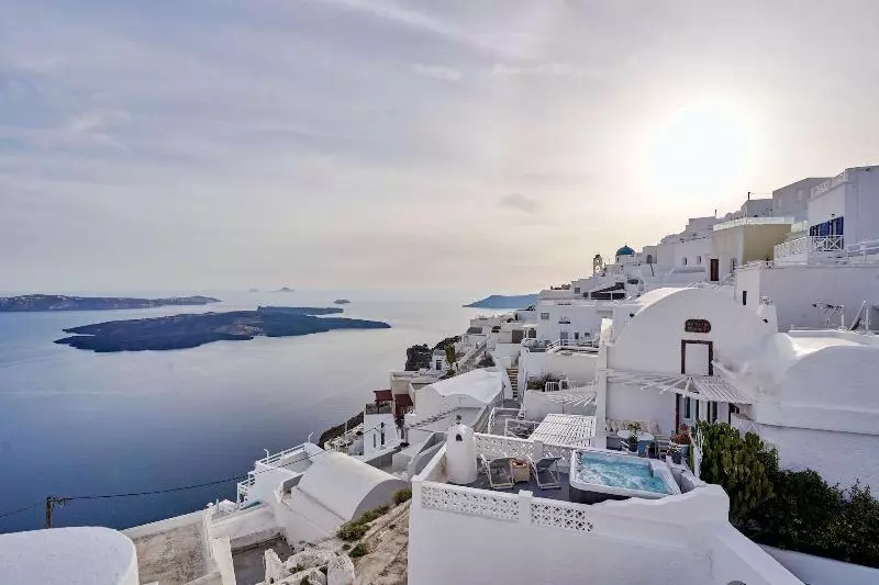 Fotos del hotel Santorini Mansion:  3