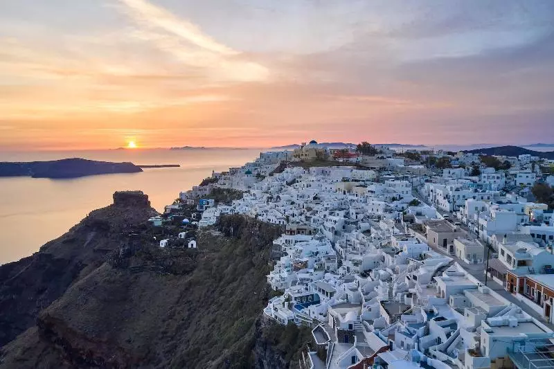 Fotos del hotel Santorini Mansion:  4