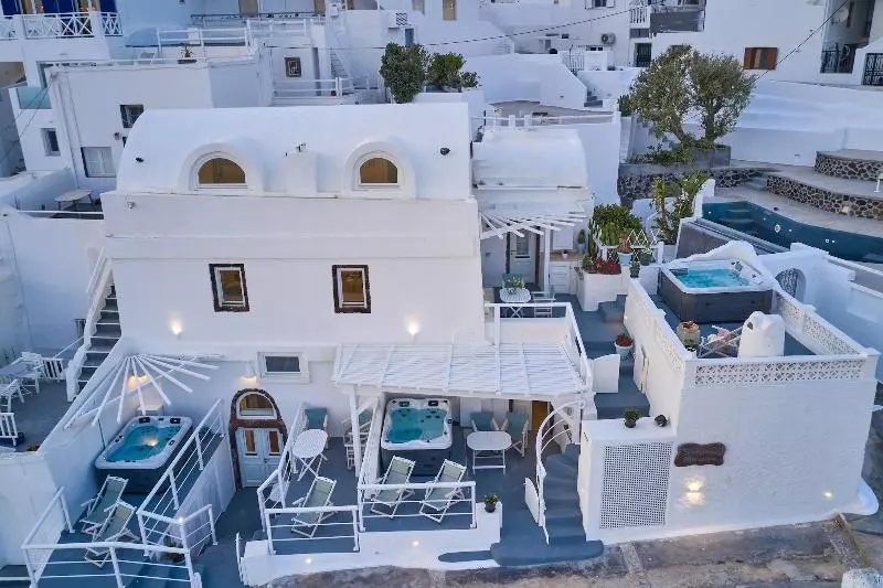 Fotos del hotel Santorini Mansion:  13