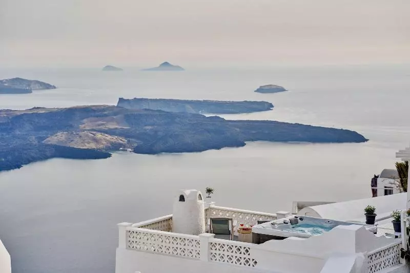 Fotos del hotel Santorini Mansion:  5