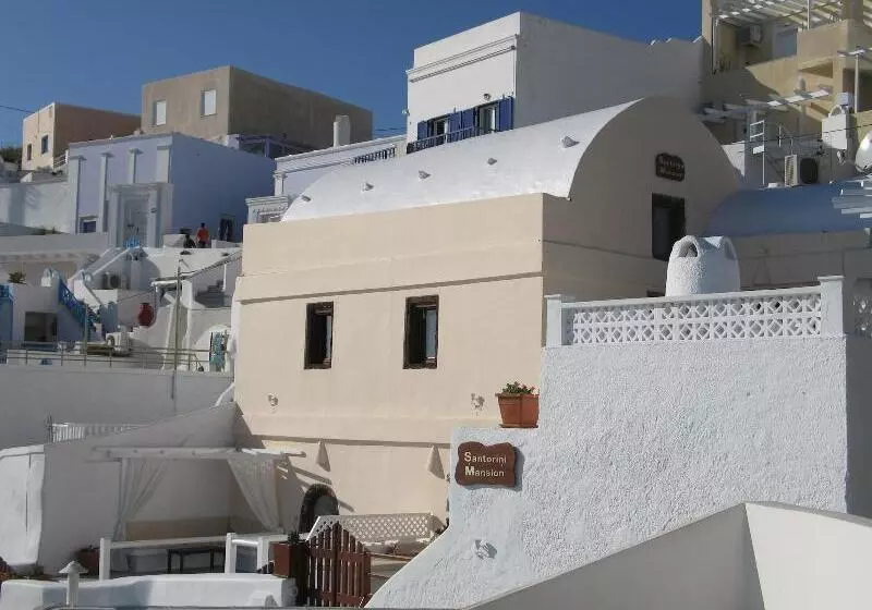 Fotos del hotel Santorini Mansion:  7