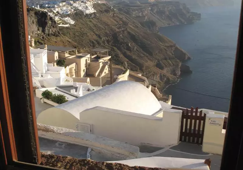 Fotos del hotel Santorini Mansion:  8