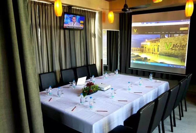 Fotos del hotel V Hotel Phnom Penh:  6