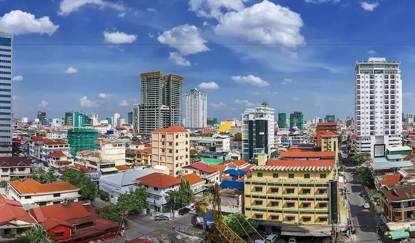 Fotos del hotel V Hotel Phnom Penh:  8