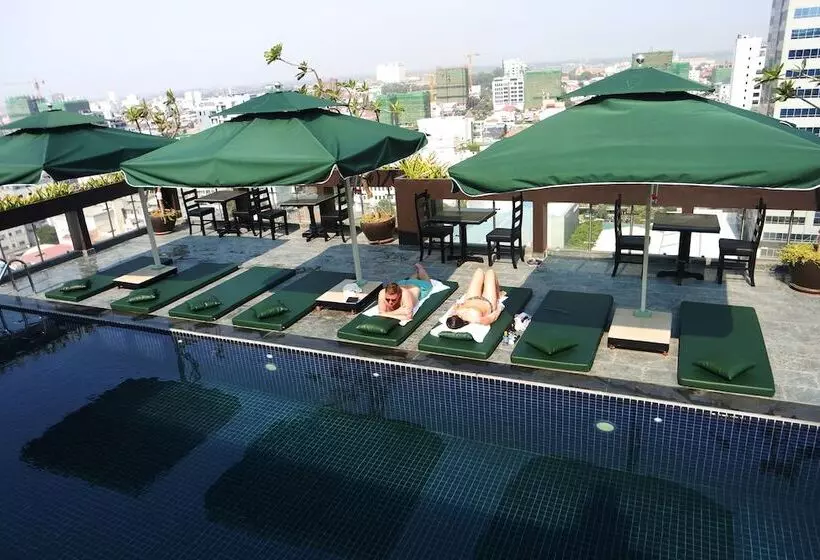 Fotos del hotel V Hotel Phnom Penh:  5