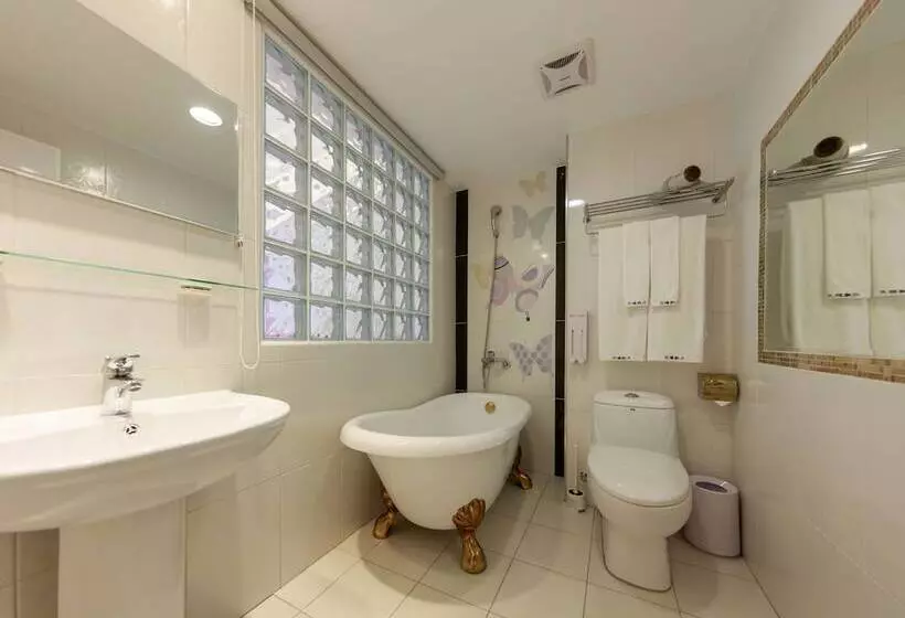 Fotos del hotel Welcome The Sun Enjoy The Moon:  23