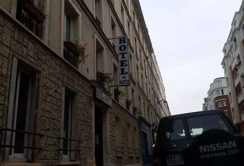 Fotos del hotel Hôtel De Nantes:  1