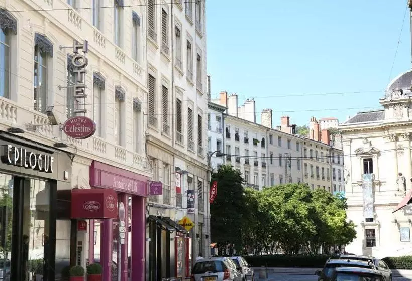 Fotos del hotel Des Celestins:  4