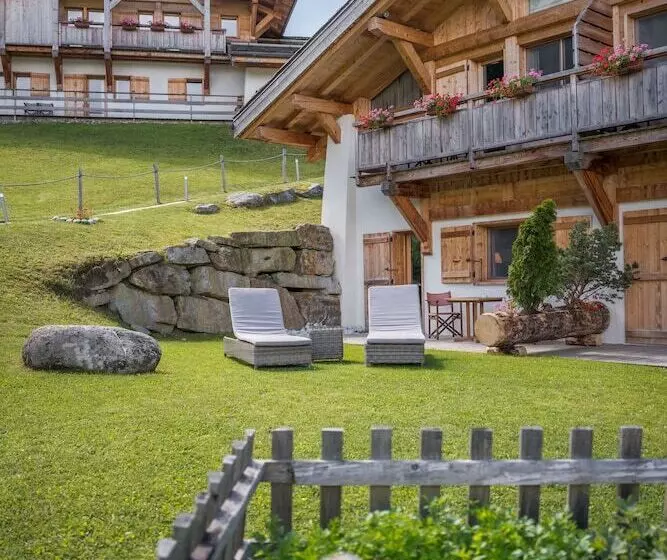 Fotos del hotel Flocons De Sel:  21