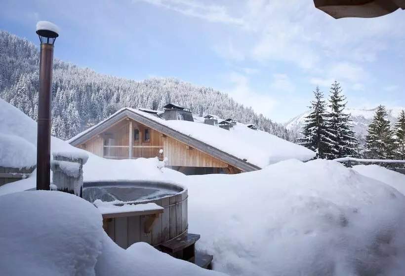 Fotos del hotel Flocons De Sel:  12