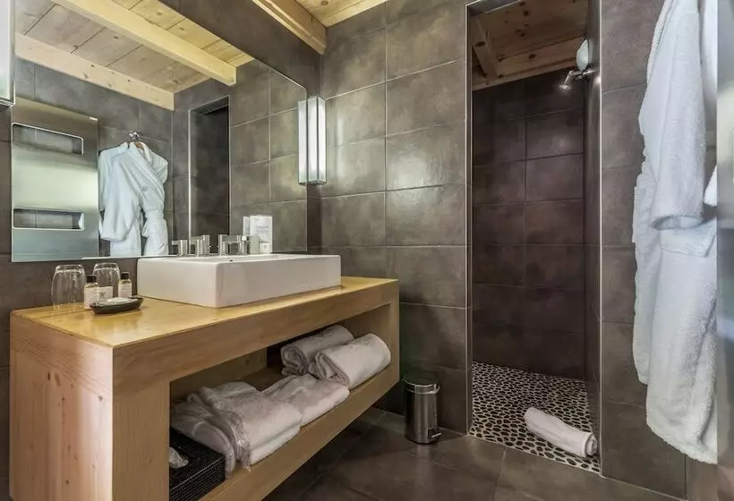 Fotos del hotel Flocons De Sel:  15